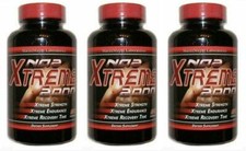 3x Muscle Mass Builder Nitro