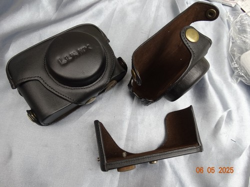 New genuine leather panasonic - new,
