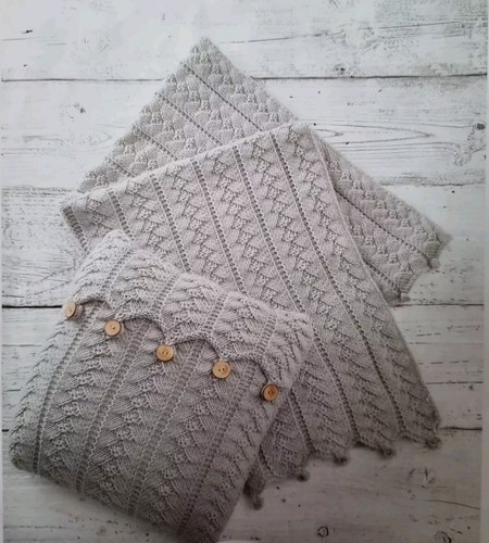 Jm006 knitting pattern - knitting, aran