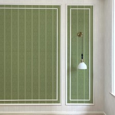 3D Jifdiff Wallpaper Green