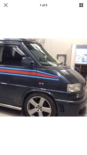 Volkswagen elevating roof - t4,