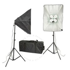 2 Lamp Continuous Lighting Kit