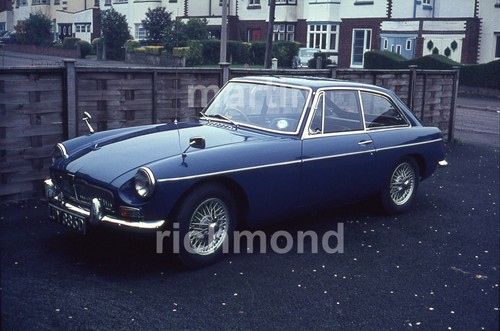 Mgb sports car 1966 - sports,