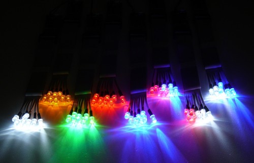 Led lights kit strobe - led,
