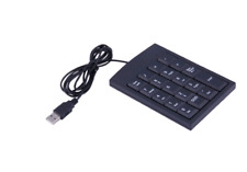 USB Number Pad Numpad Numeric Keypad Keyboard