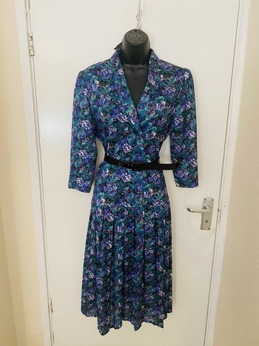 Debenhams vintage dress size - dress,,
