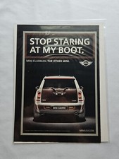 2008 mini cooper proof - proof, print