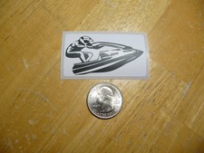JET SKI STICKER DECAL 1 - 50