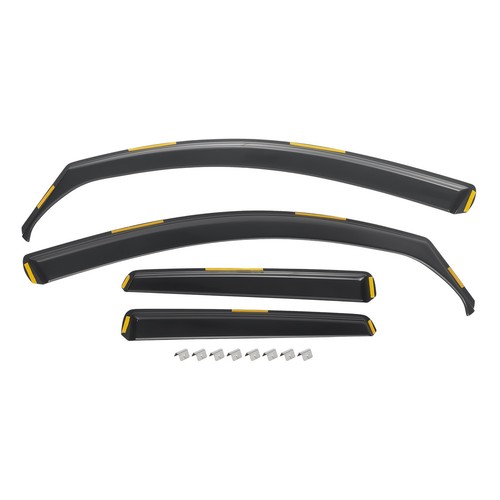 Sun wind deflectors compatible - wind,