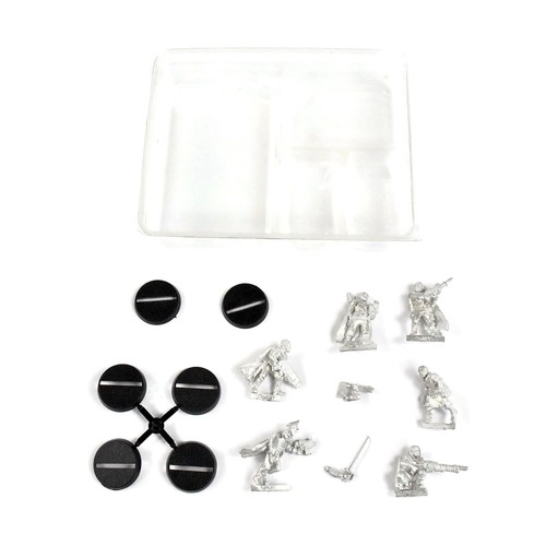 Astra militarum gaunts ghosts - astra,