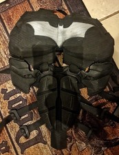 Batman Body Armour. Polyurethane Body Armour