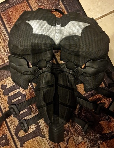 Batman body armour war - batman,