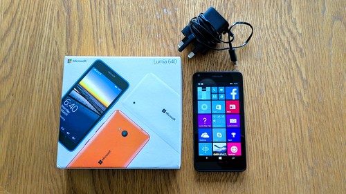 Microsoft lumia 640 - microsoft,