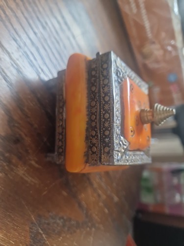 Antique moroccan amber - antique,