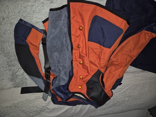 Target shooting jacket ten - target,