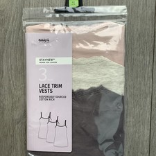 EX M & S Women's Staynew 3