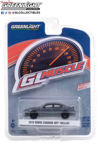 Greenlight 13290 64 - greenlight, 1:64