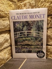 The Museum Collection Of Claude Monet: 8 Self-matted, 12x16"  Art Prints