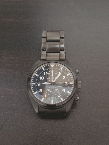 Seiko chronograph snn233 - seiko, snn233-p1
