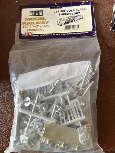 Dapol c86 schools - schools, class
