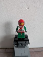 LEGO Octan Logo Racer Driver