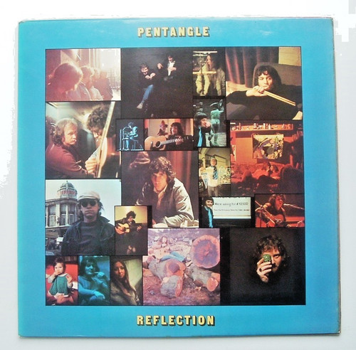 Folk pentangle - lp,