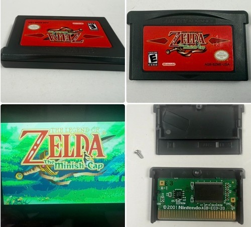 The legend zelda - zelda:,