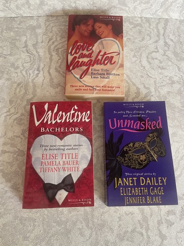 Mills and boon romance novel - mills,