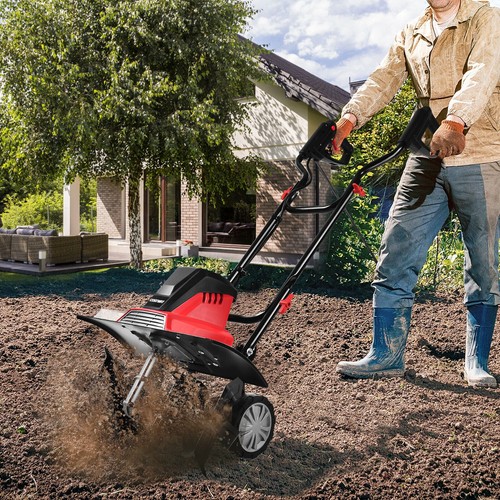 1500w electric tiller - 1500w,