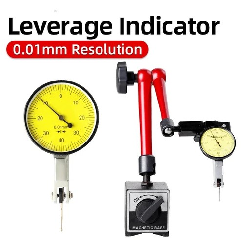 Dial indicator magnetic holder - dial,