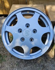 Porsche alloy wheels D90 - set of 4 D90 Alloy Wheels