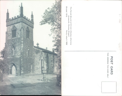 The parish church - parish, of