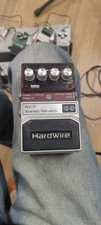 Digitech Hardwire RV-7 Stereo Digital Reverb Guitar Effect Pedal Bass Audio Gear