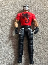 WWE Sting Tough Talkers