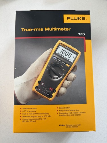 Fluke 175 handheld digital - 175,