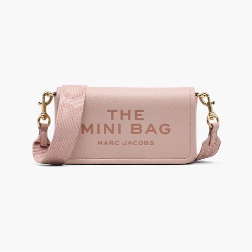 New marc jacobs rose - rose, logo