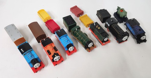 Trackmaster thomas - 7x,