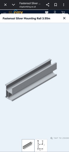 Mcs fastensol silver solar - mcs,