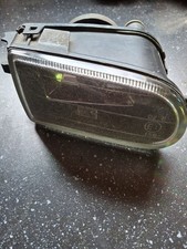 Ford Scorpio Ultima Front