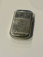 Vintage Rare JSP Lighter - Hadson Made - Crackle Finish