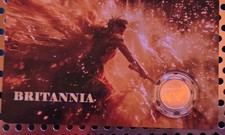 BRITANNIA 1/1000 Oz Gold Coin
