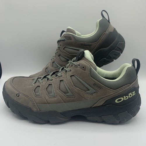 Oboz cordura fabric bdry shoes - oboz,