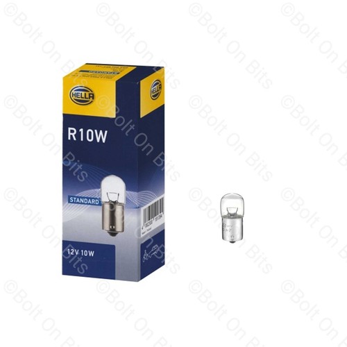 Hella rear tail lamp - hella,