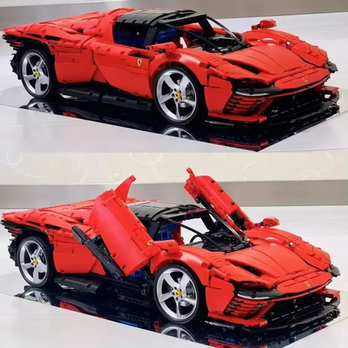 42143 moc ferrari daytona - ferrari,