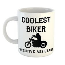 COOLEST BIKER EXECUTIVE