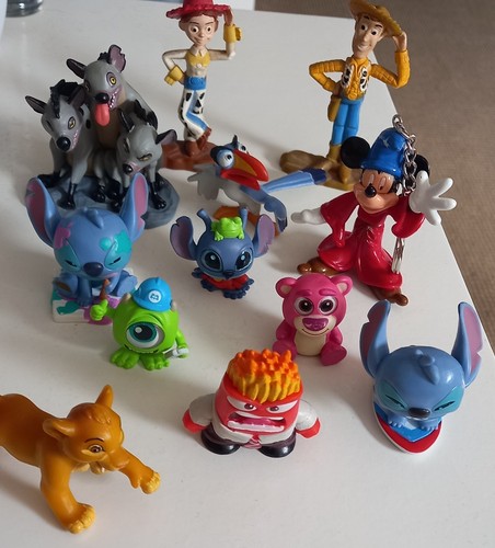 Joblot disney pixar - joblot,
