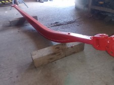 HEAVY DUTY . STRAIGHT BAR. RECOVERY TRUCK. HGV VINTAGE CLASSIC TRUCK.