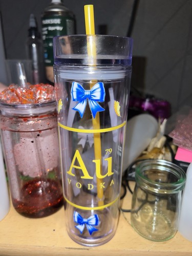 Vodka tall tumbler - au,