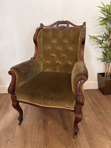 Antique victorian carved - victorian,