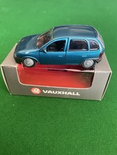 1/43 Boxed Model Vauxhall Opel